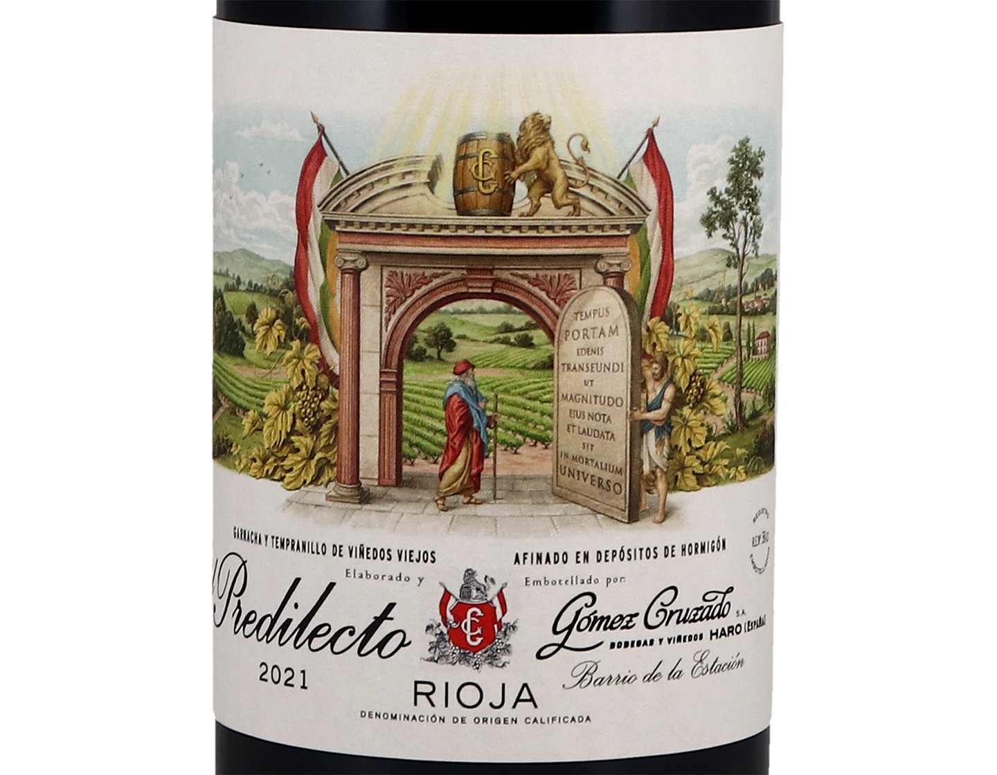 Gomez Cruzado El Predilecto Rioja 2021