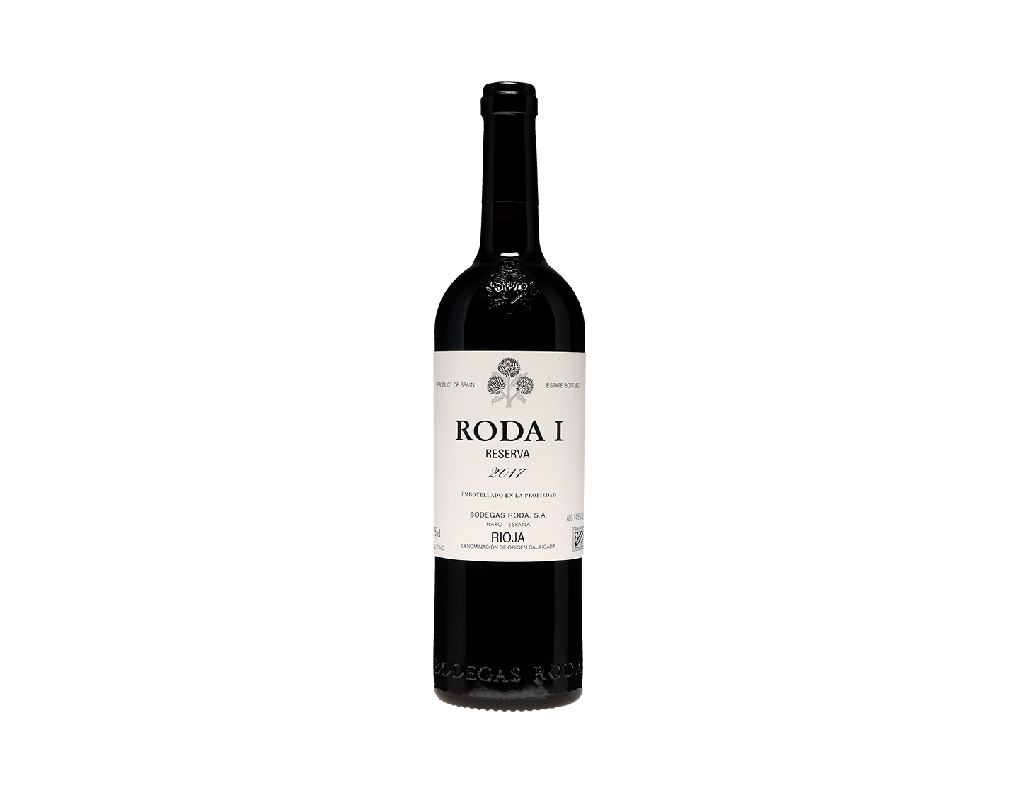 Roda I Reserva Rioja 2017