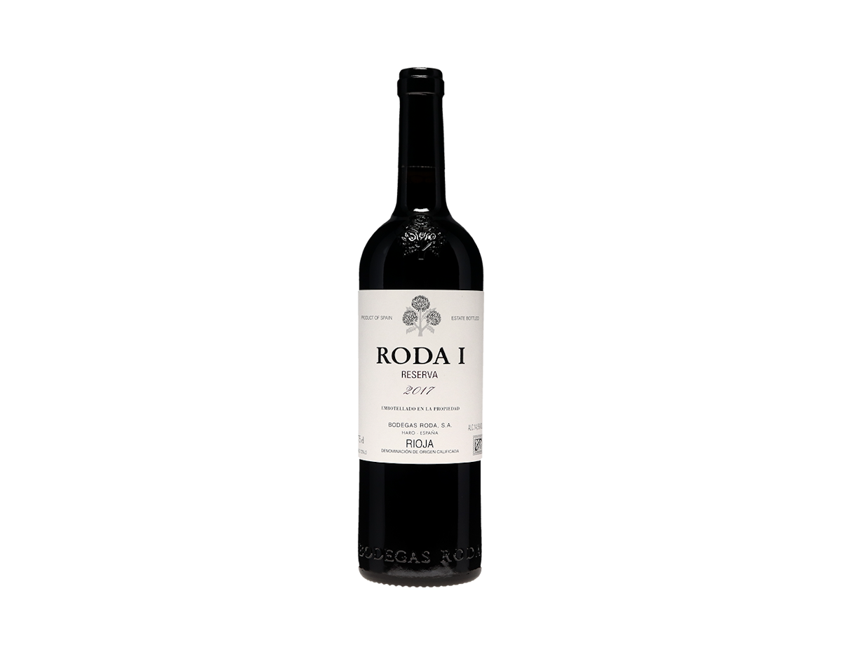 Roda I Reserva, Rioja 2017
