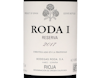 Roda I Reserva Rioja 2017 view 2