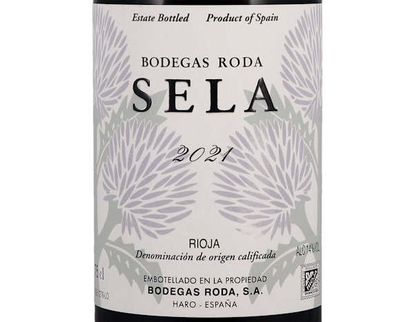 Roda Sela, Rioja 2021