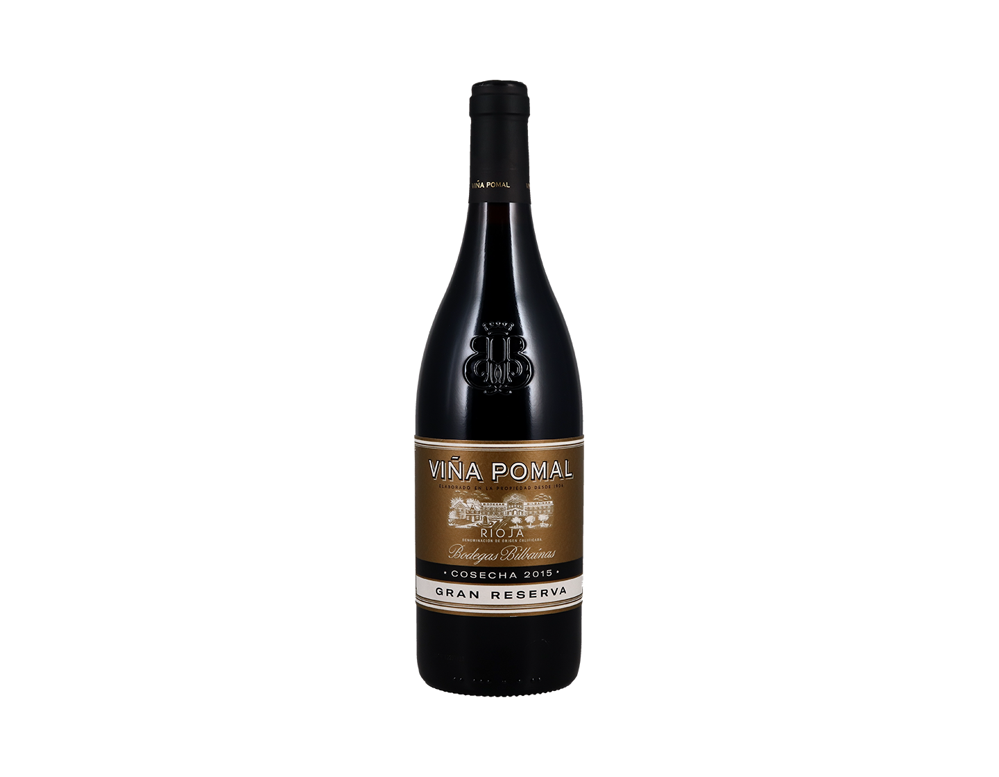 Vina Pomal Gran Reserva 2015