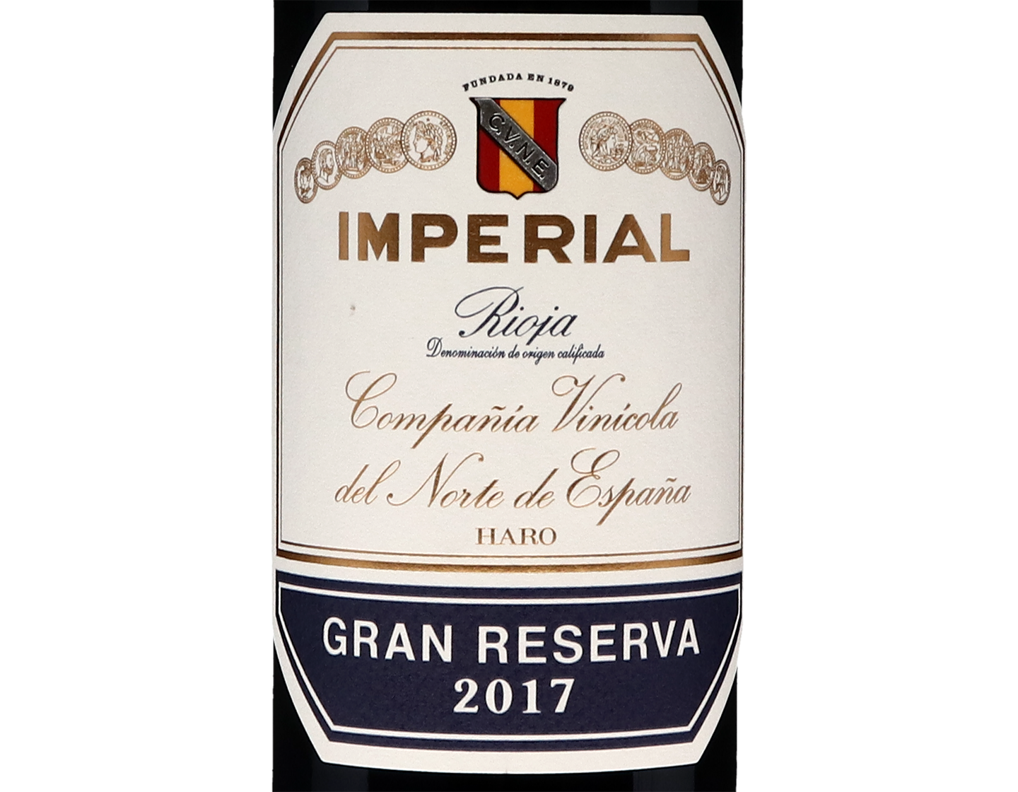 CVNE Imperial Gran Reserva 2017