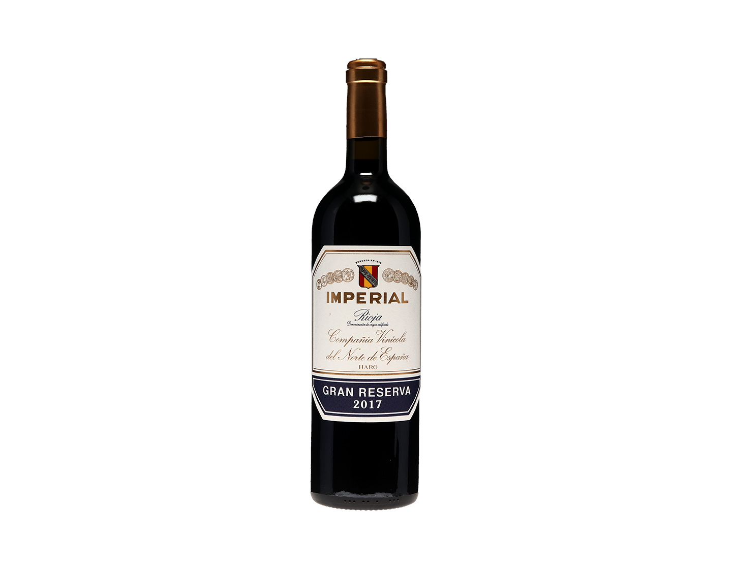 CVNE Imperial Gran Reservaa 2017