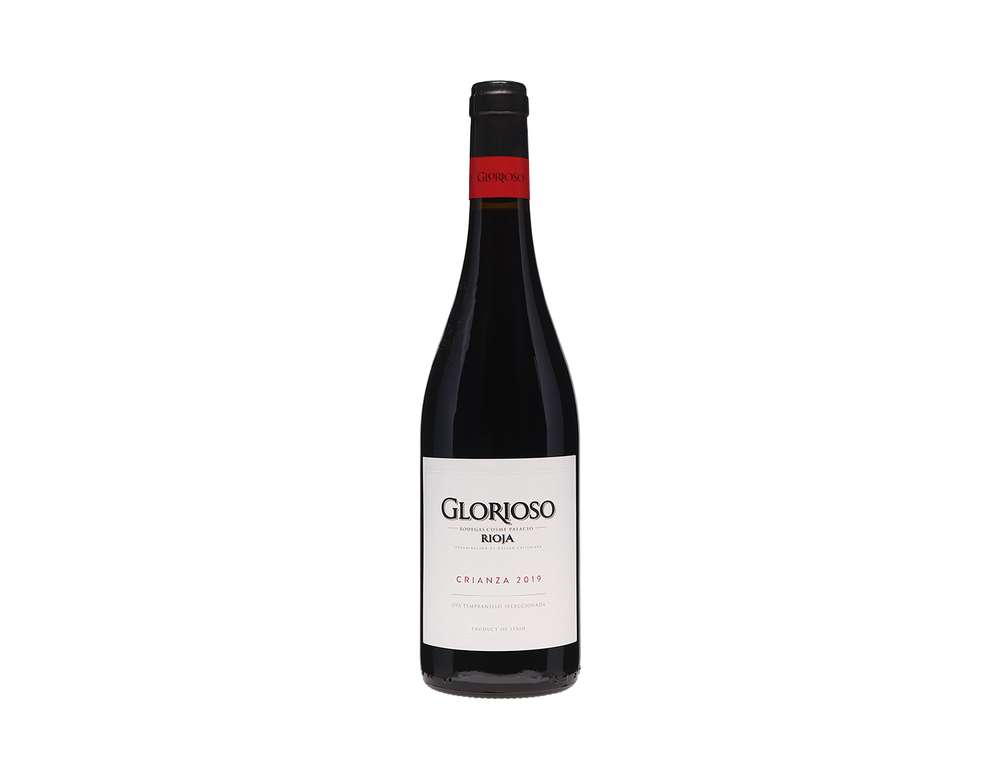 Glorioso Crianza Riojaa 2019