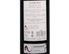 Sabina Tempranillo Navarra 2022 view 3