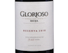 Glorioso Reserva Rioja 2018 view 2