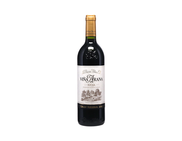 La Rioja Alta Viña Arana Gran Reserva, Rioja 2016