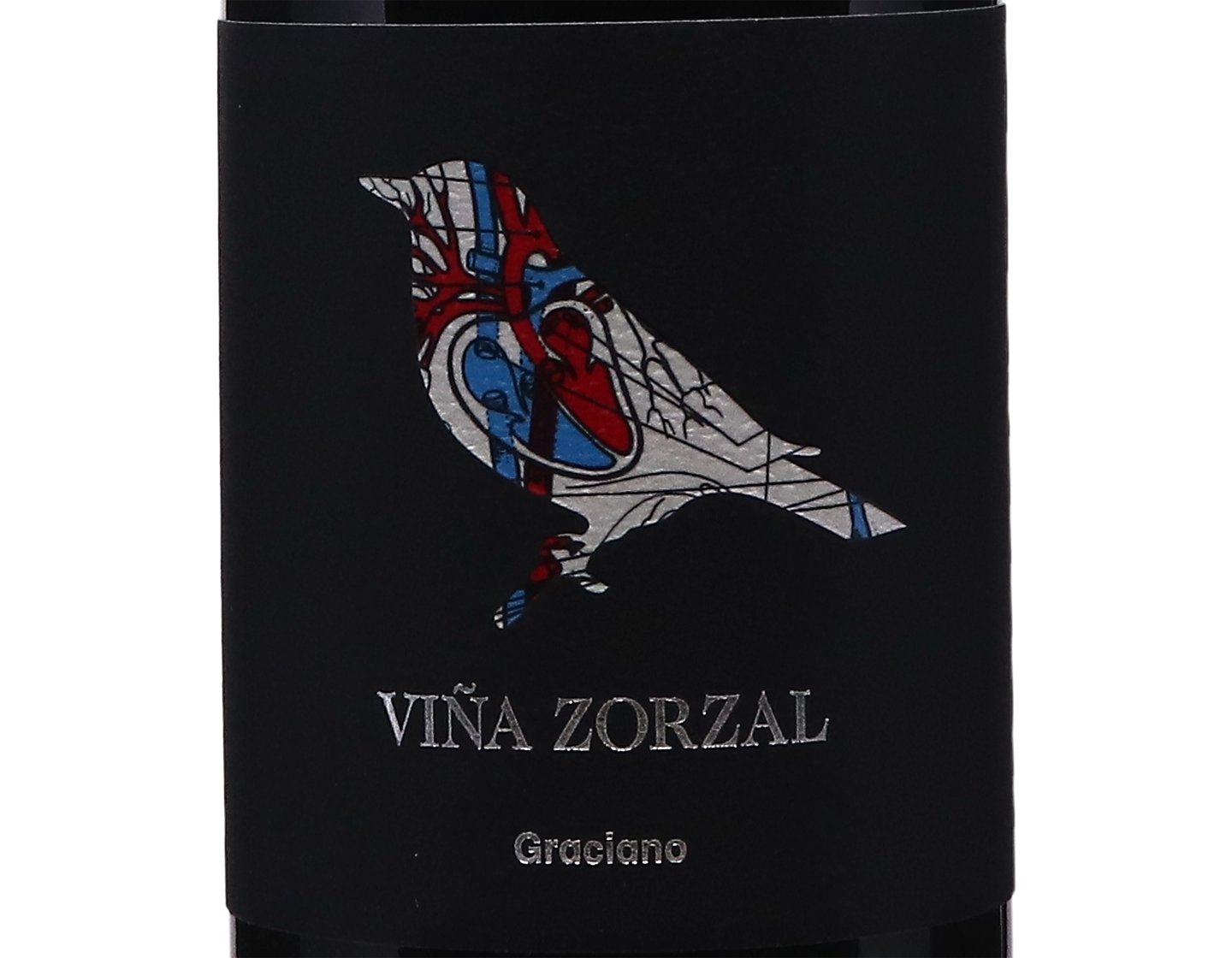 Vina Zorzal Graciano Navarra 2021