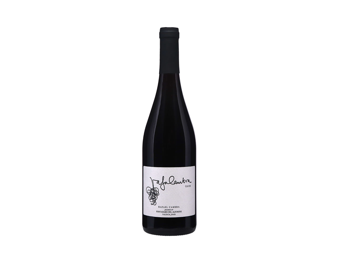 Rafa Cambra Monastrell Garnacha 2022
