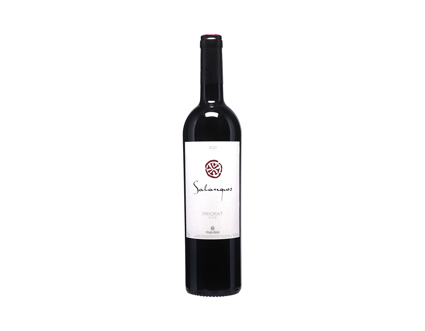 Mas Doix Salanques Priorat 2021