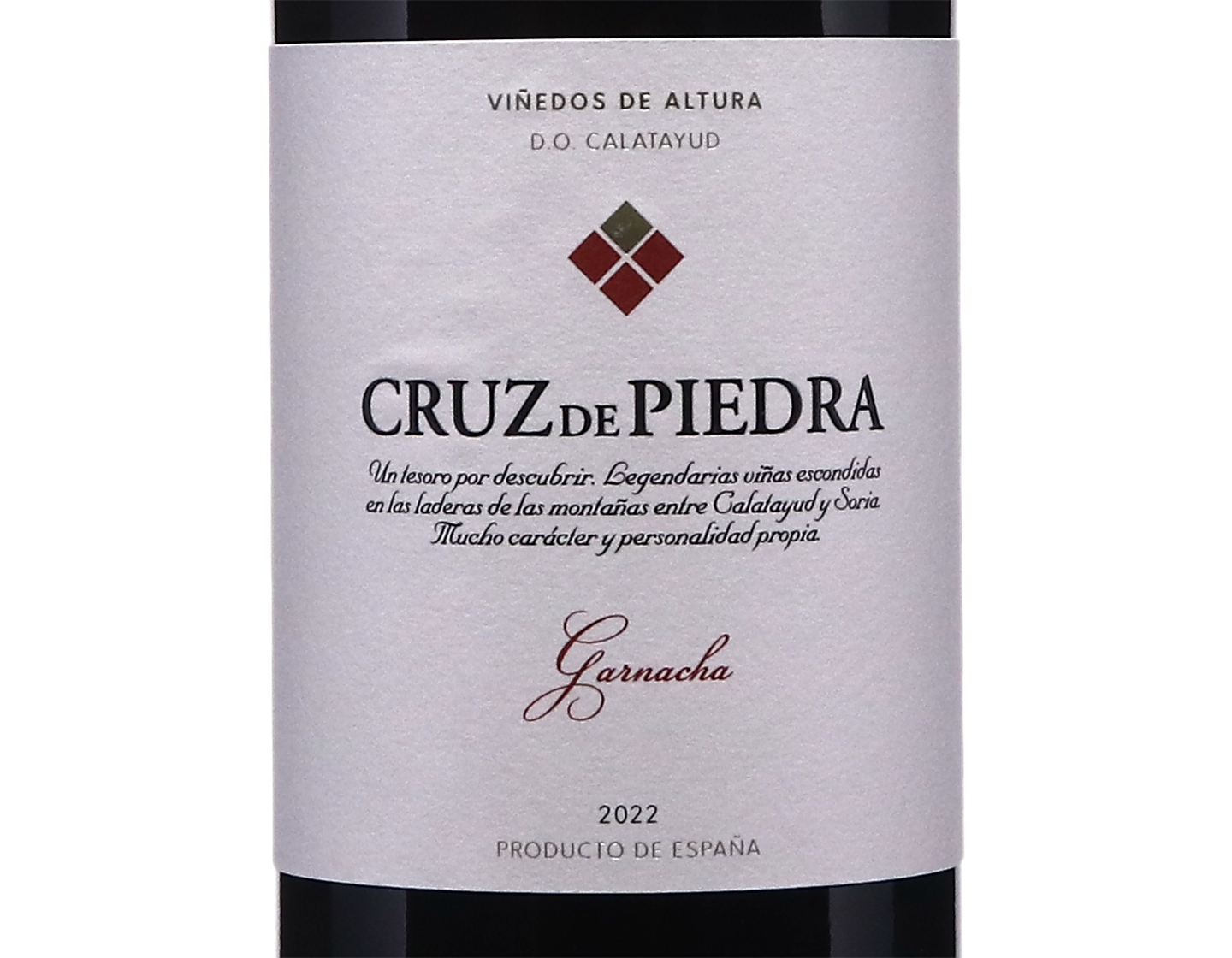 Cruz de Piedra Garnacha 2022