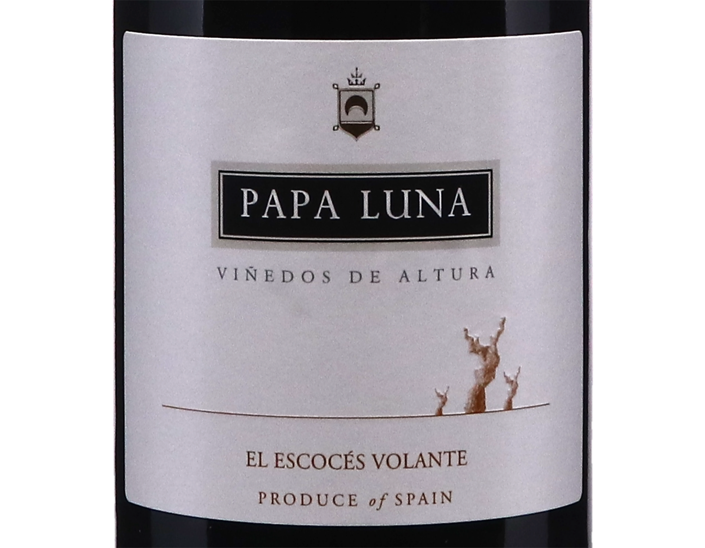 Papa Luna Garnacha-Syrah-Mazuelo, Calatayud 2022
