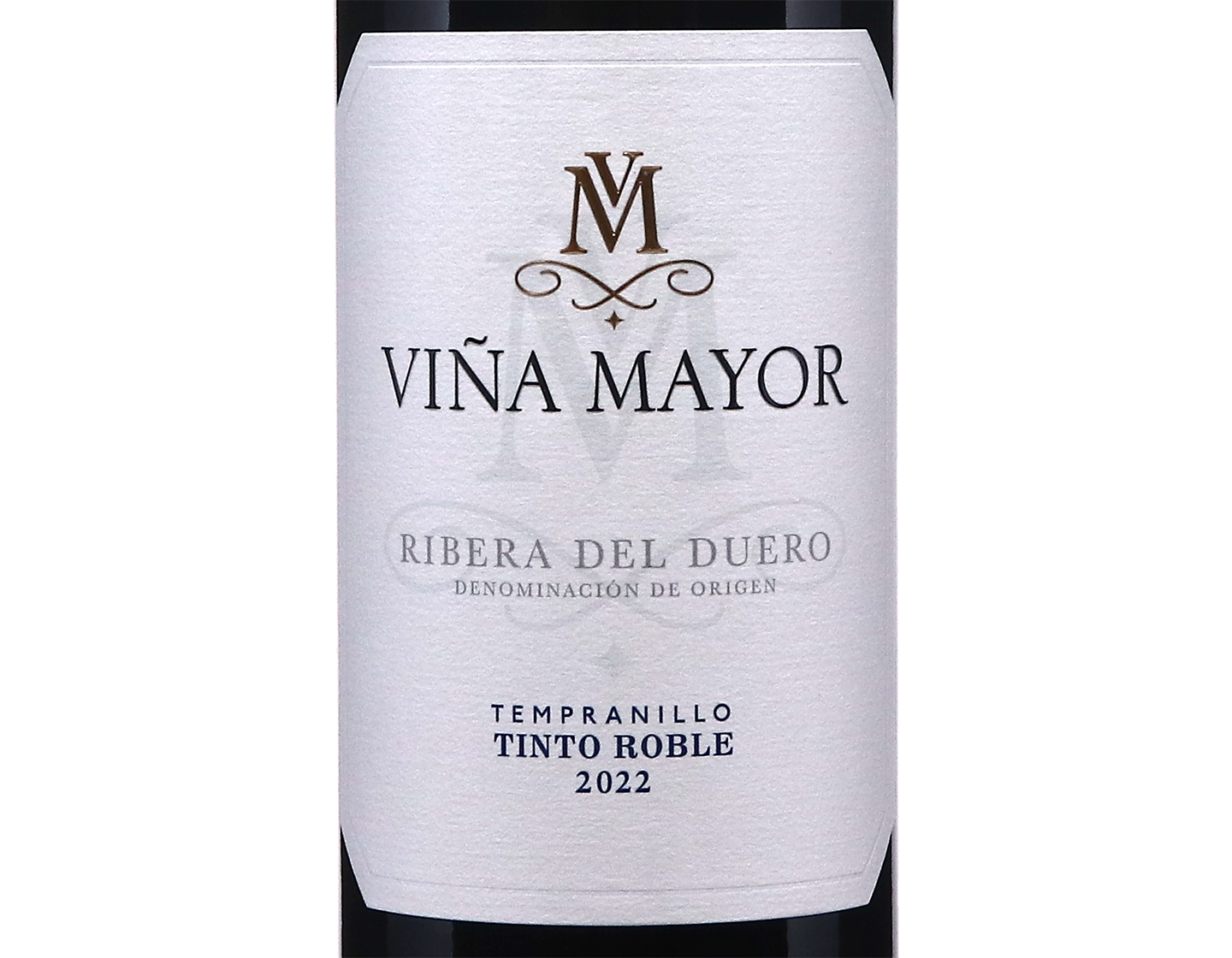 Vina Mayor Roble 2022