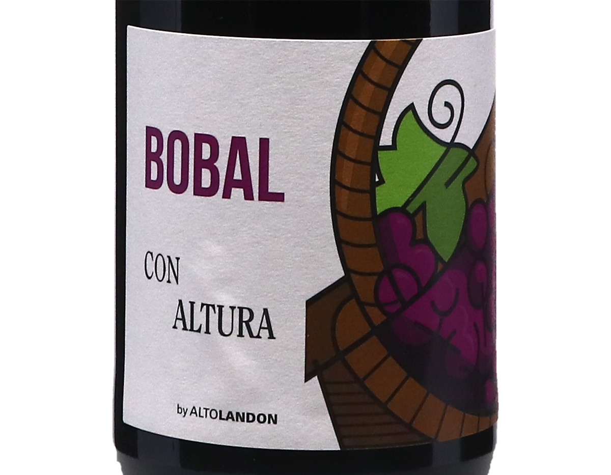Altolandon Bobal, Manchuela 2023
