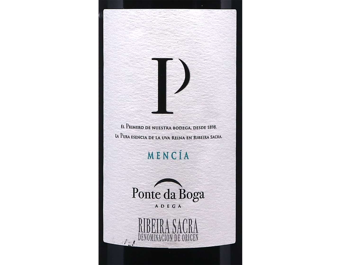 Adegas Ponte da Boga P Mencia 2023
