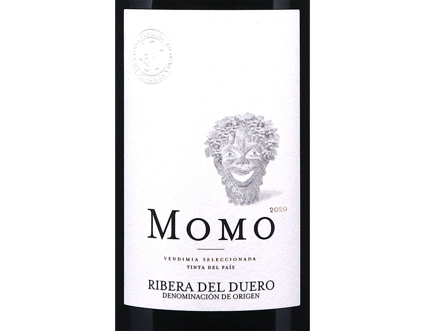 Momo Vendimia Seleccionada Ribera del Duero 2020