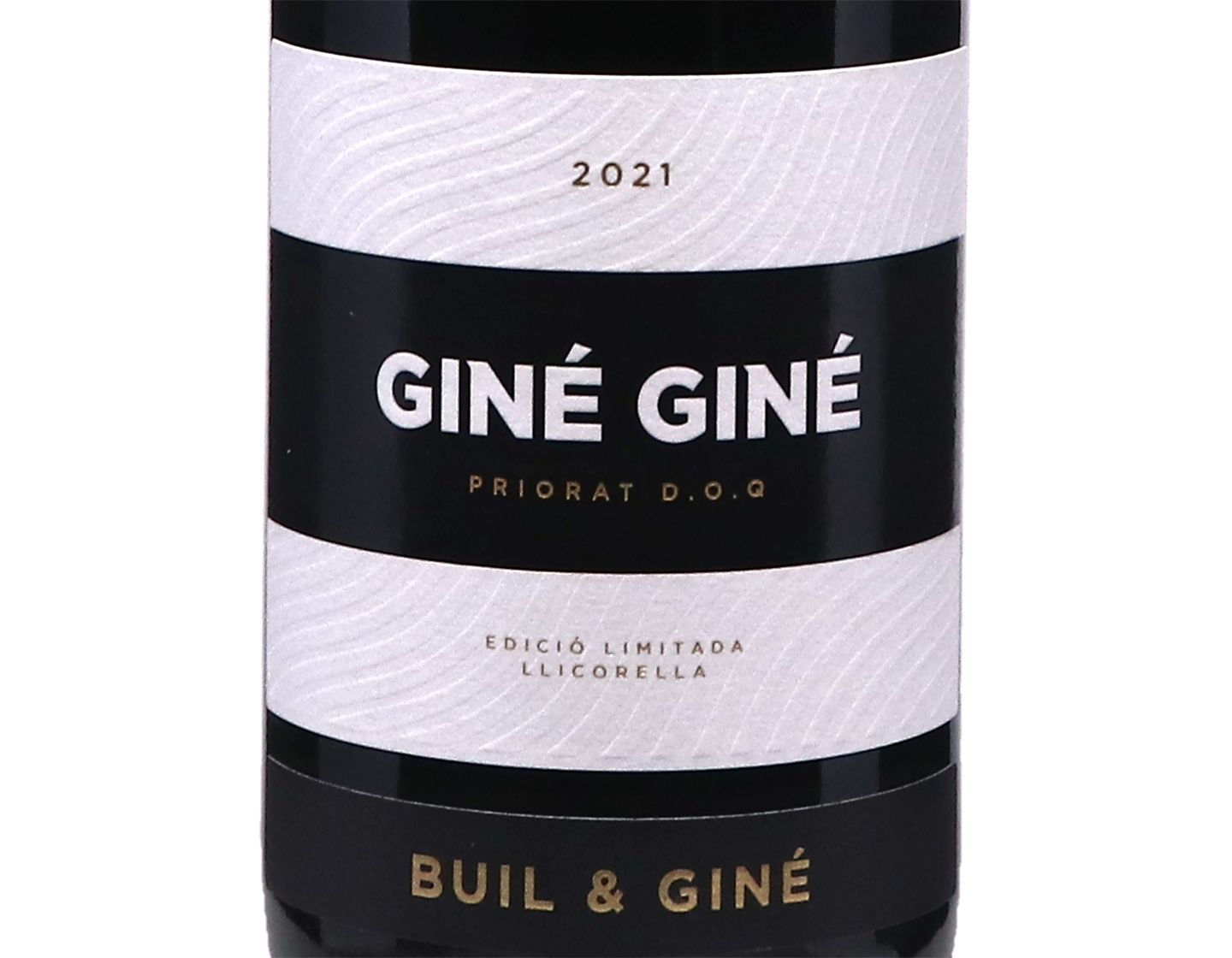 Buil and Gine Gine Gine Priorat 2021