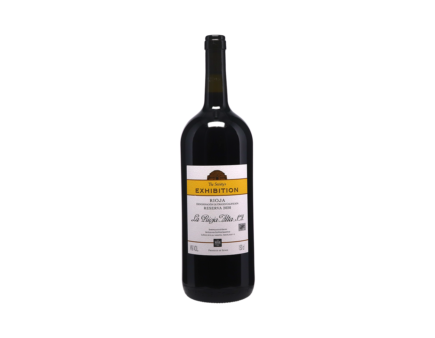 Magnum of The Society's Exhibition Rioja Reserva 2020