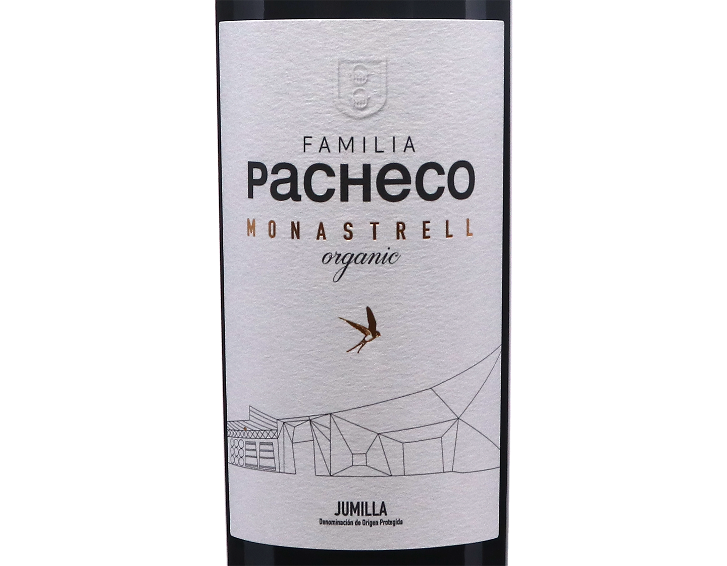 Vina Elena Organic Monastrell 2023