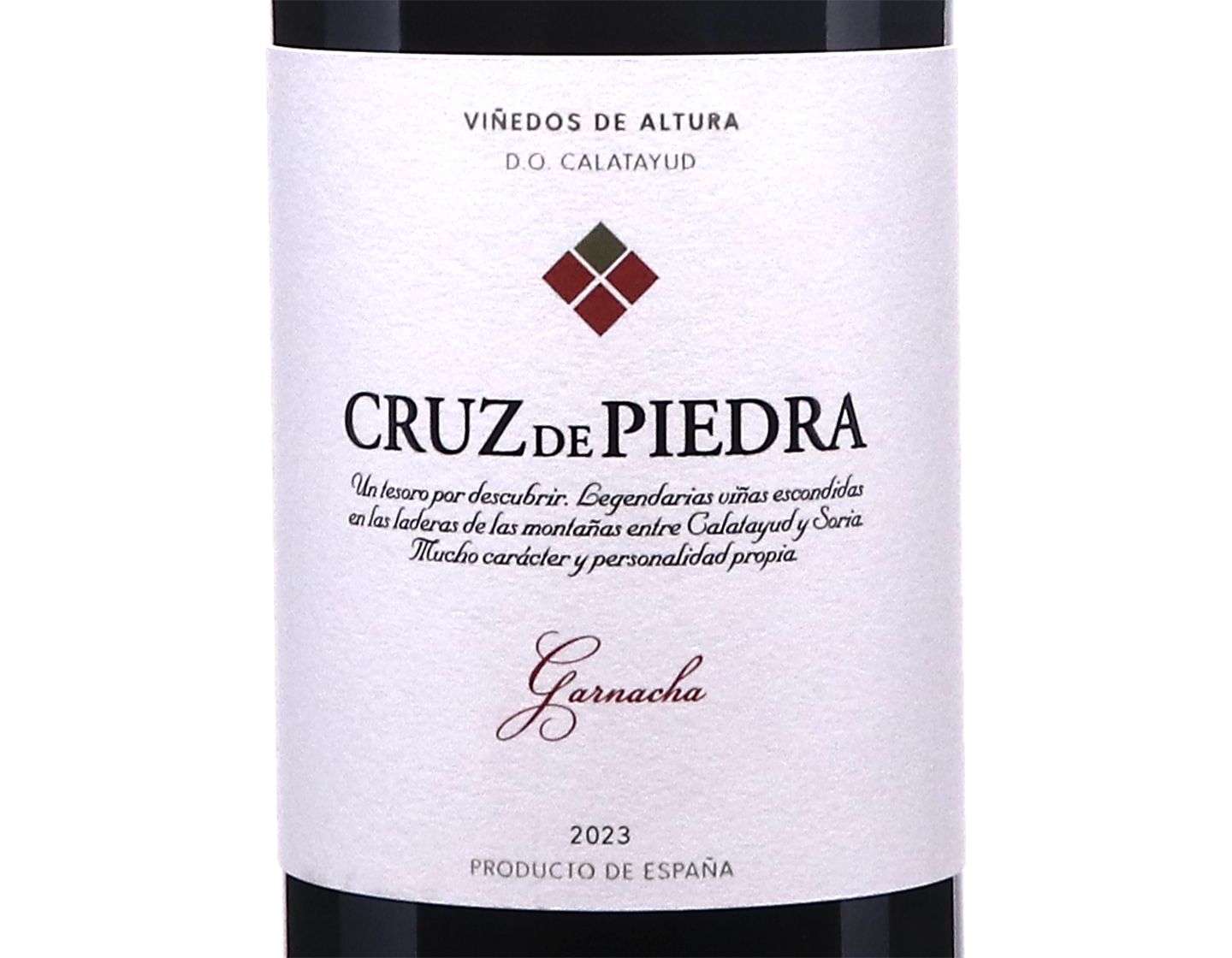 Cruz de Piedra Garnacha 2023