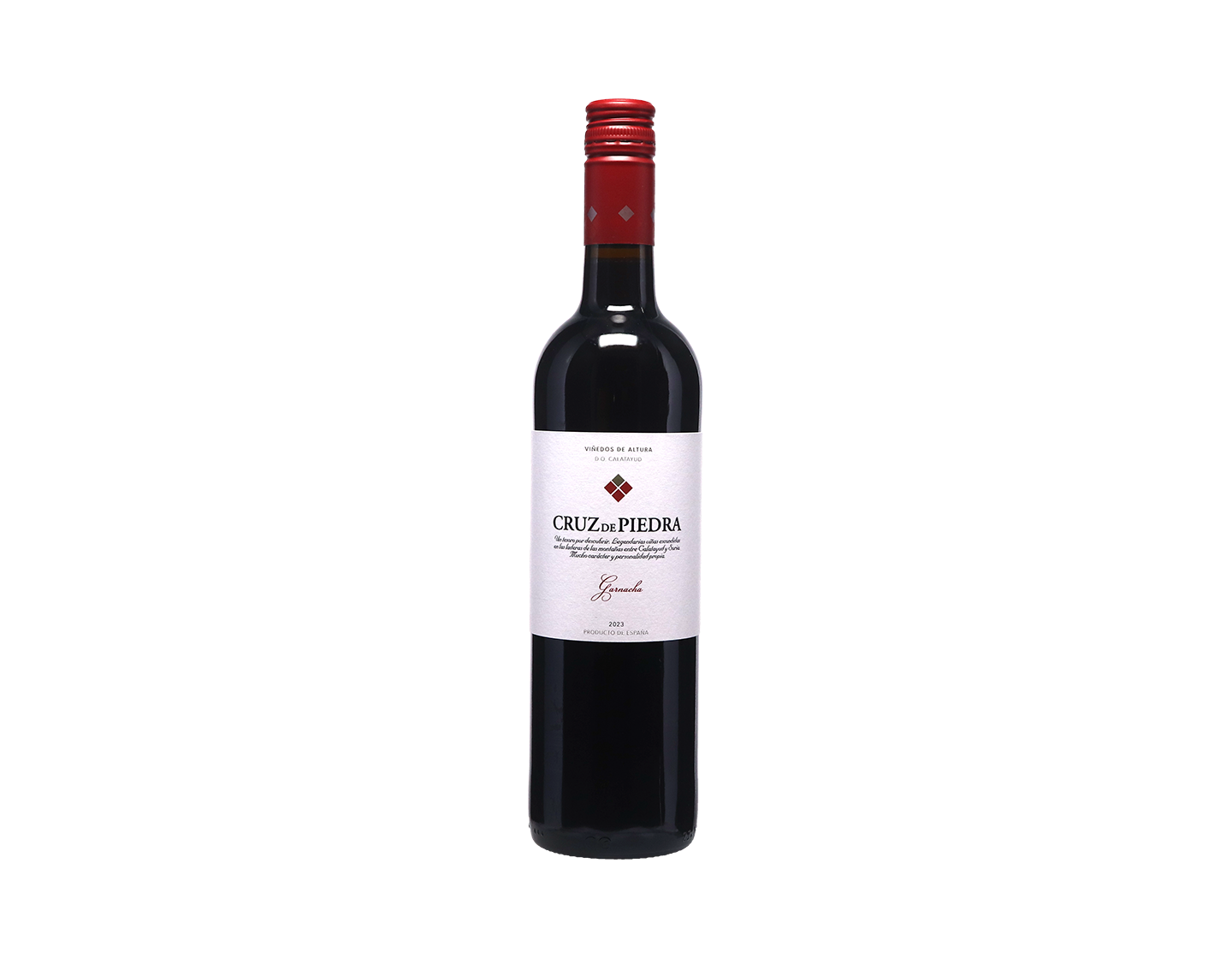 Cruz de Piedra Garnacha 2023
