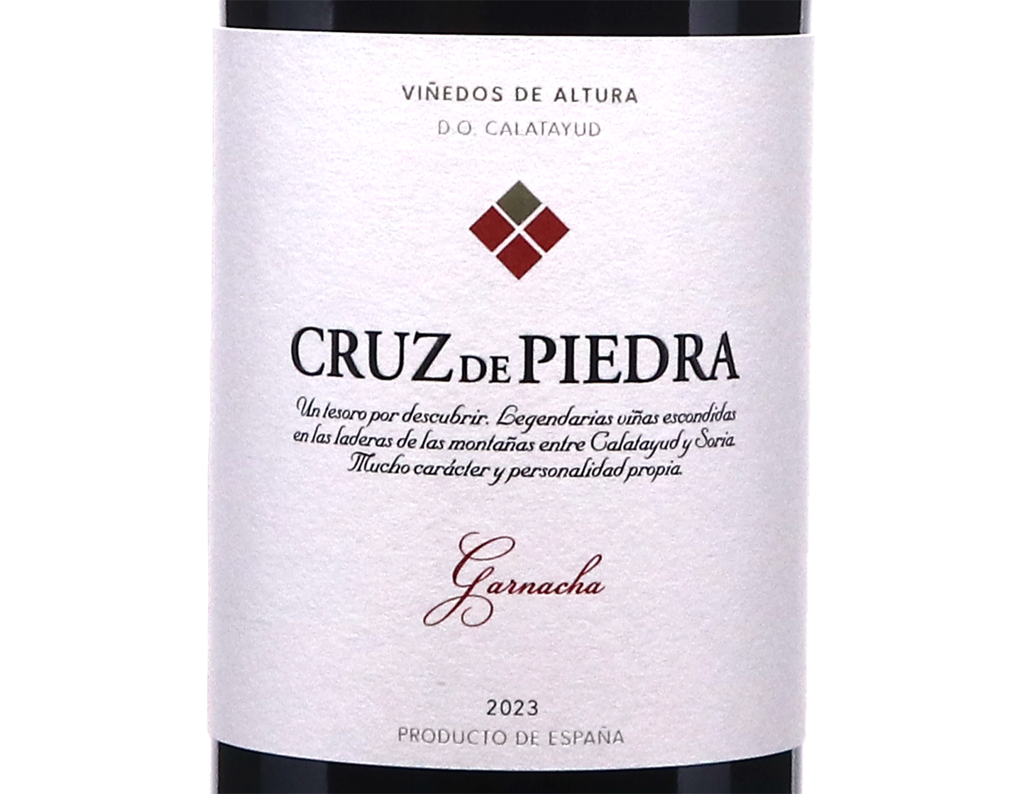 Cruz de Piedra Garnacha 2023