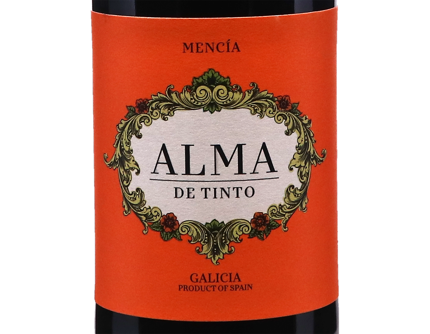 Alma de Tinto Mencia,Monterrei 2023