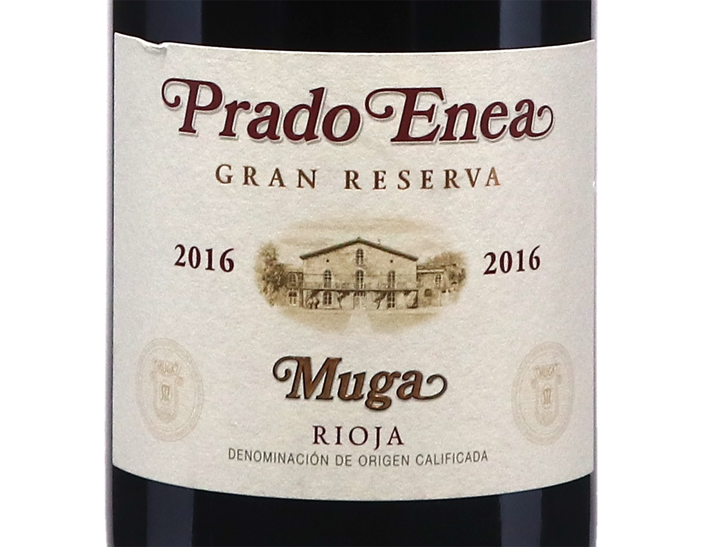 Muga Prado Enea Gran Reserva 2016