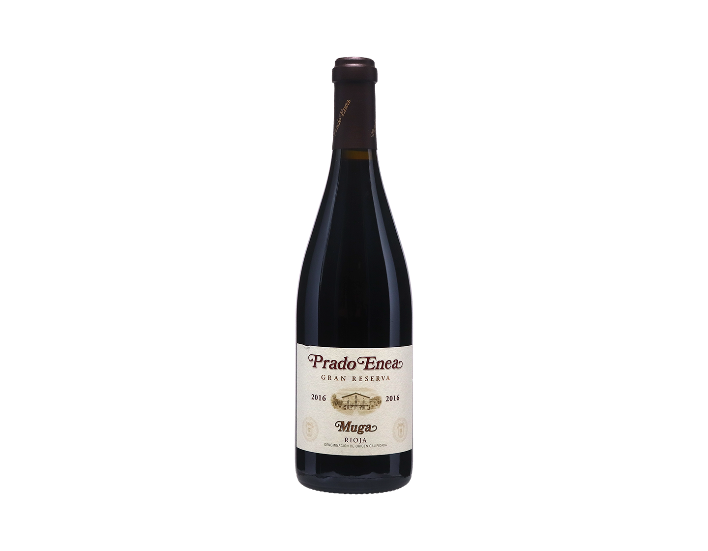 Muga Prado Enea Gran Reserva 2016