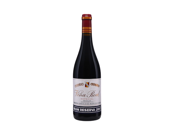Vina Real Gran Reserva, Rioja 2017