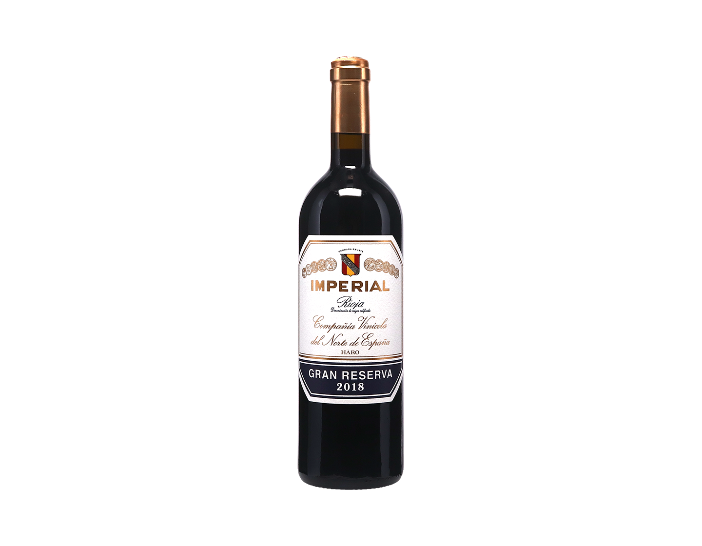 CVNE Imperial Gran Reserva, Rioja 2018