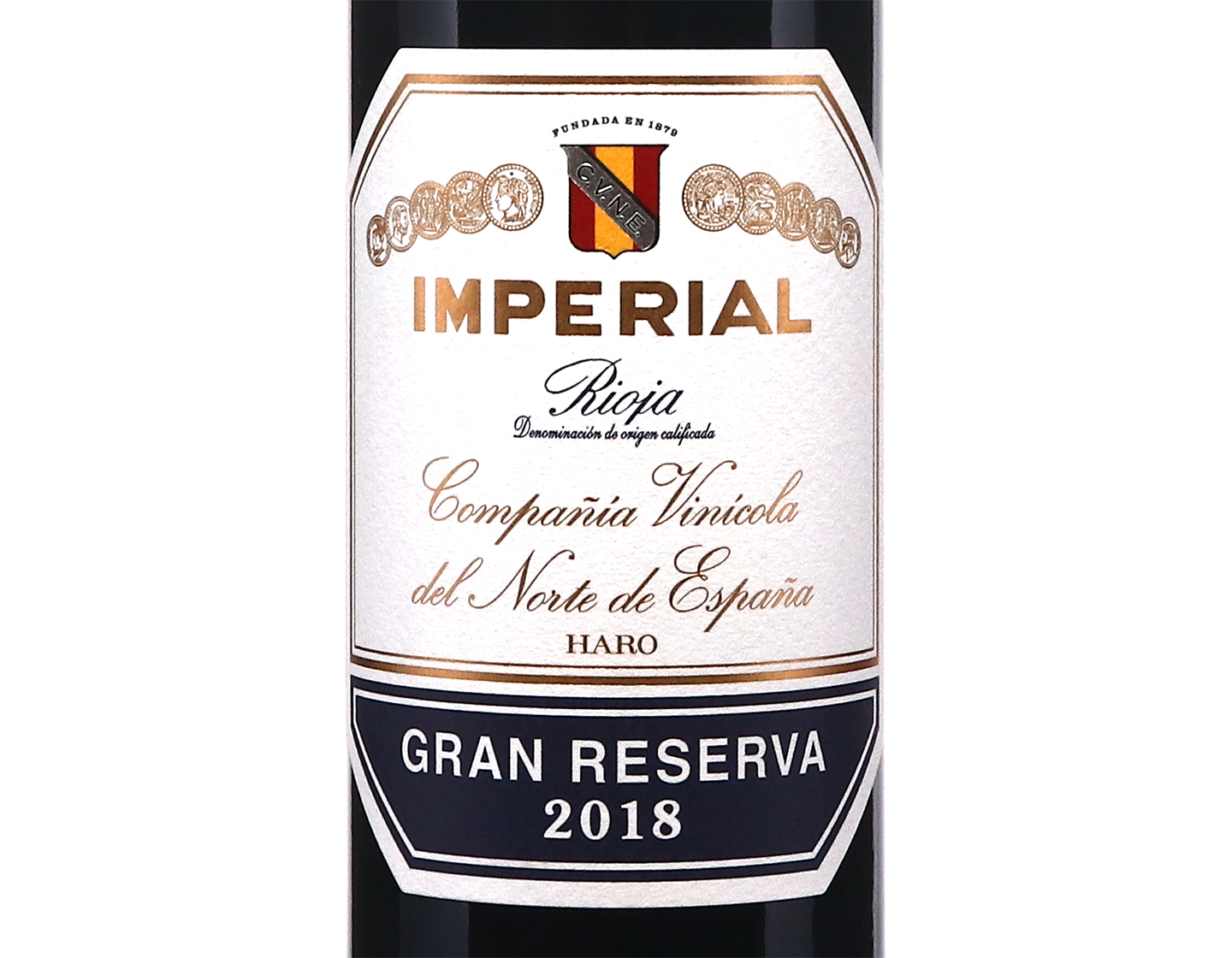 CVNE Imperial Gran Reserva 2018