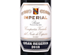 CVNE Imperial Gran Reserva 2018 view 2