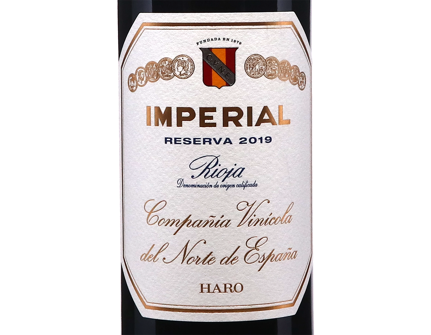 CVNE Imperial Reserva Rioja 2019