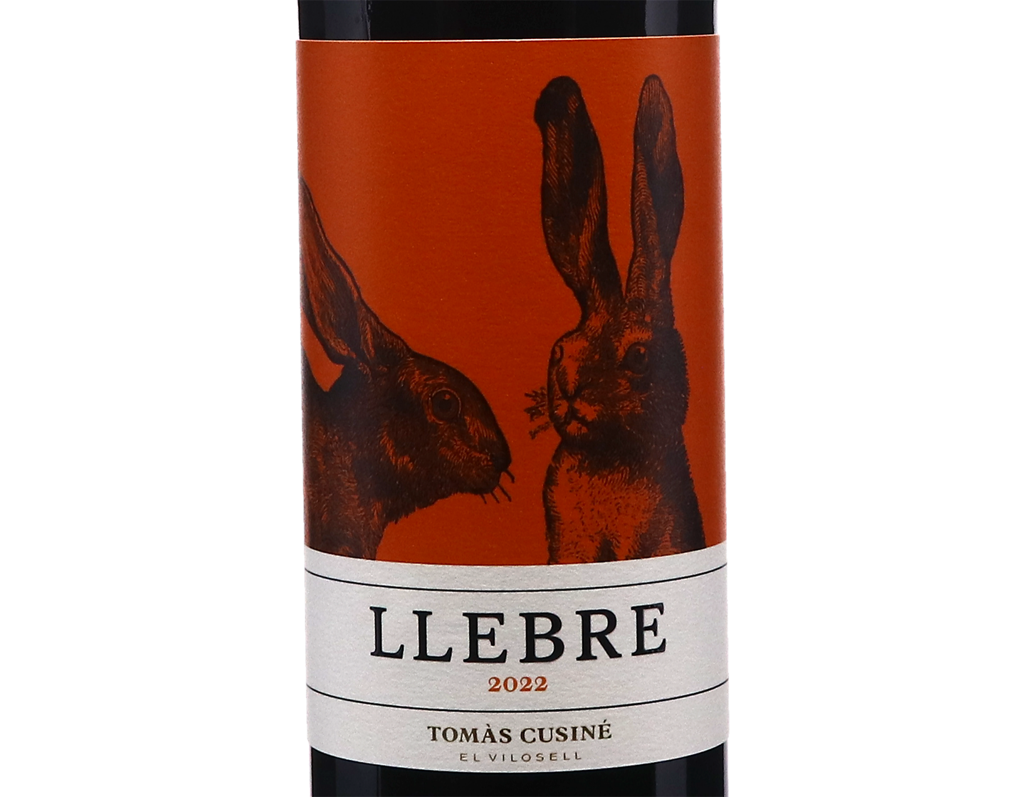 Tomas Cusine Llebre Costers del Segre 2022