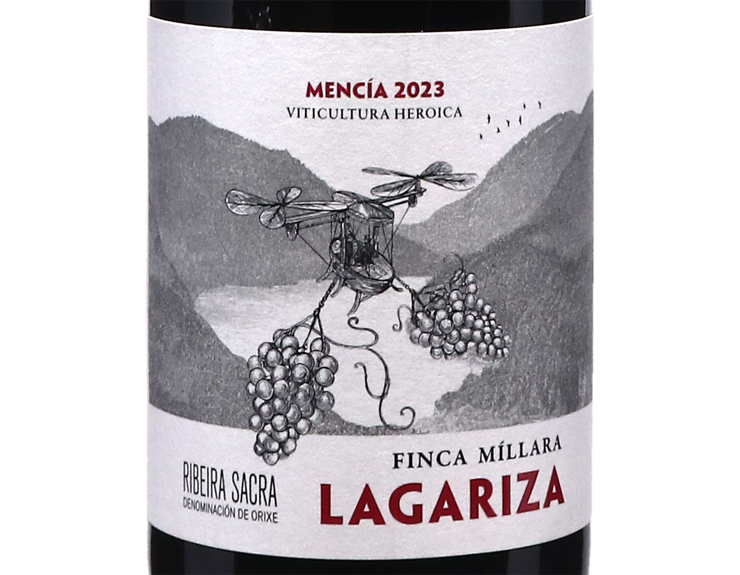 Finca Millara Lagariza Ribeira Sacra 2023