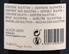 Vega Sicilia Alion Ribera del Duero 2019 view 3