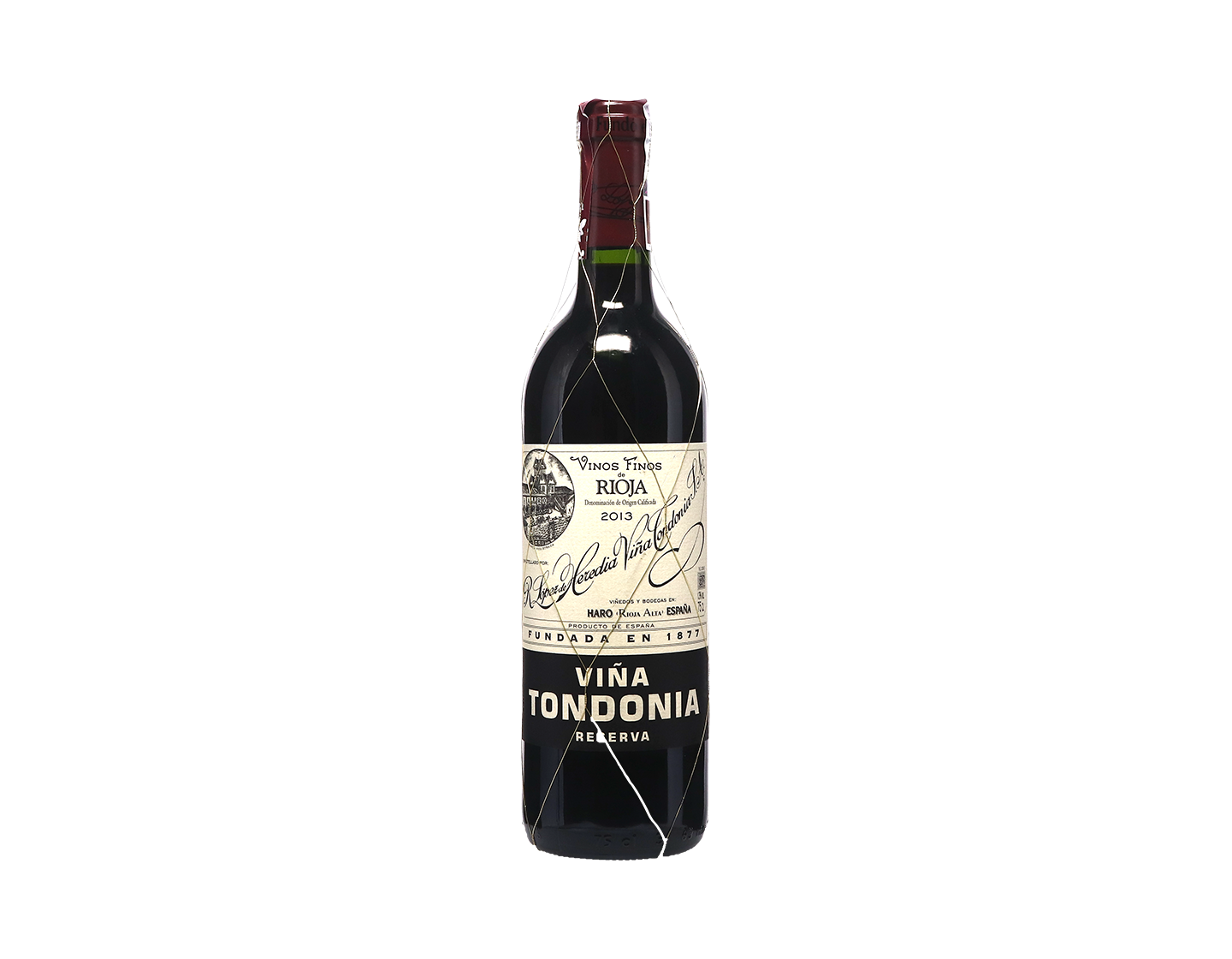 López de Heredia Viña Tondonia Reserva, Rioja 2013