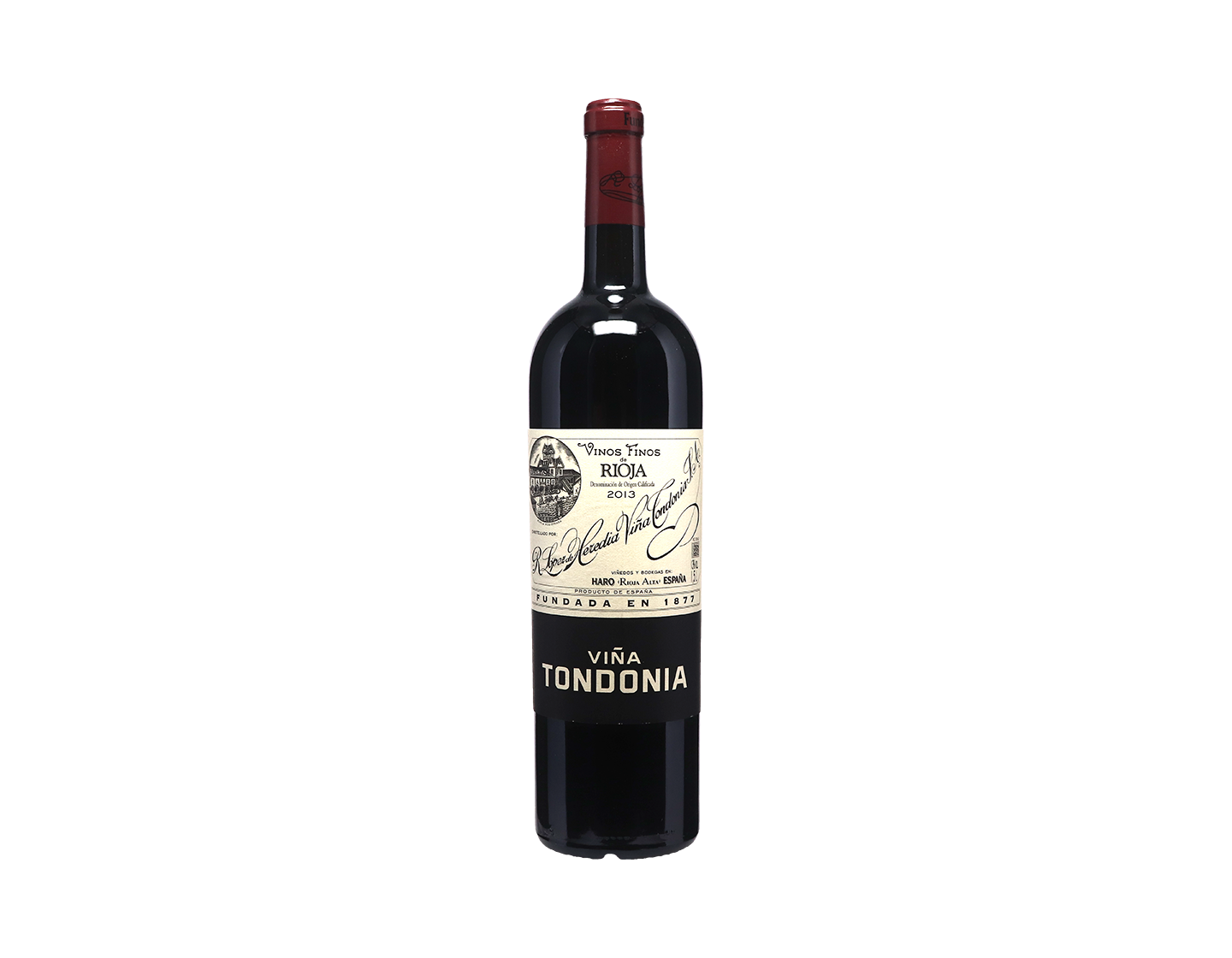 Magnum of López de Heredia Viña Tondonia Reserva, Rioja 2013
