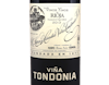 Magnum of Lopez de Heredia Vina Tondonia Reserva Rioja 2013 view 2