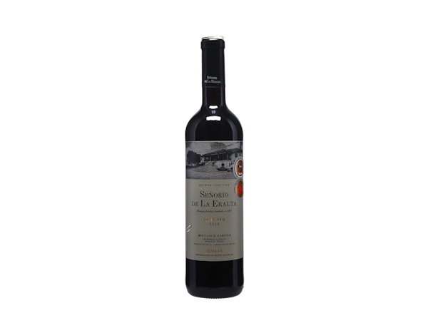 Señorio de la Eralta Reserva, Rioja 2018