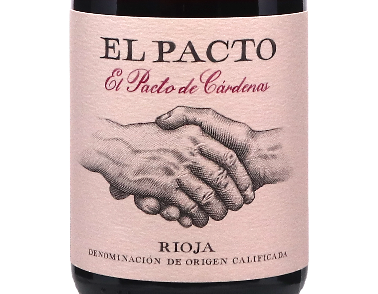 El Pacto Ojo Gallo Rioja 2023