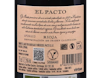 El Pacto Ojo Gallo Rioja 2023 view 3