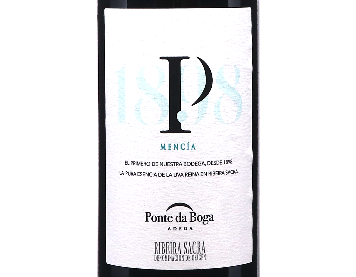 Adegas Ponte da Boga P Mencia 2024