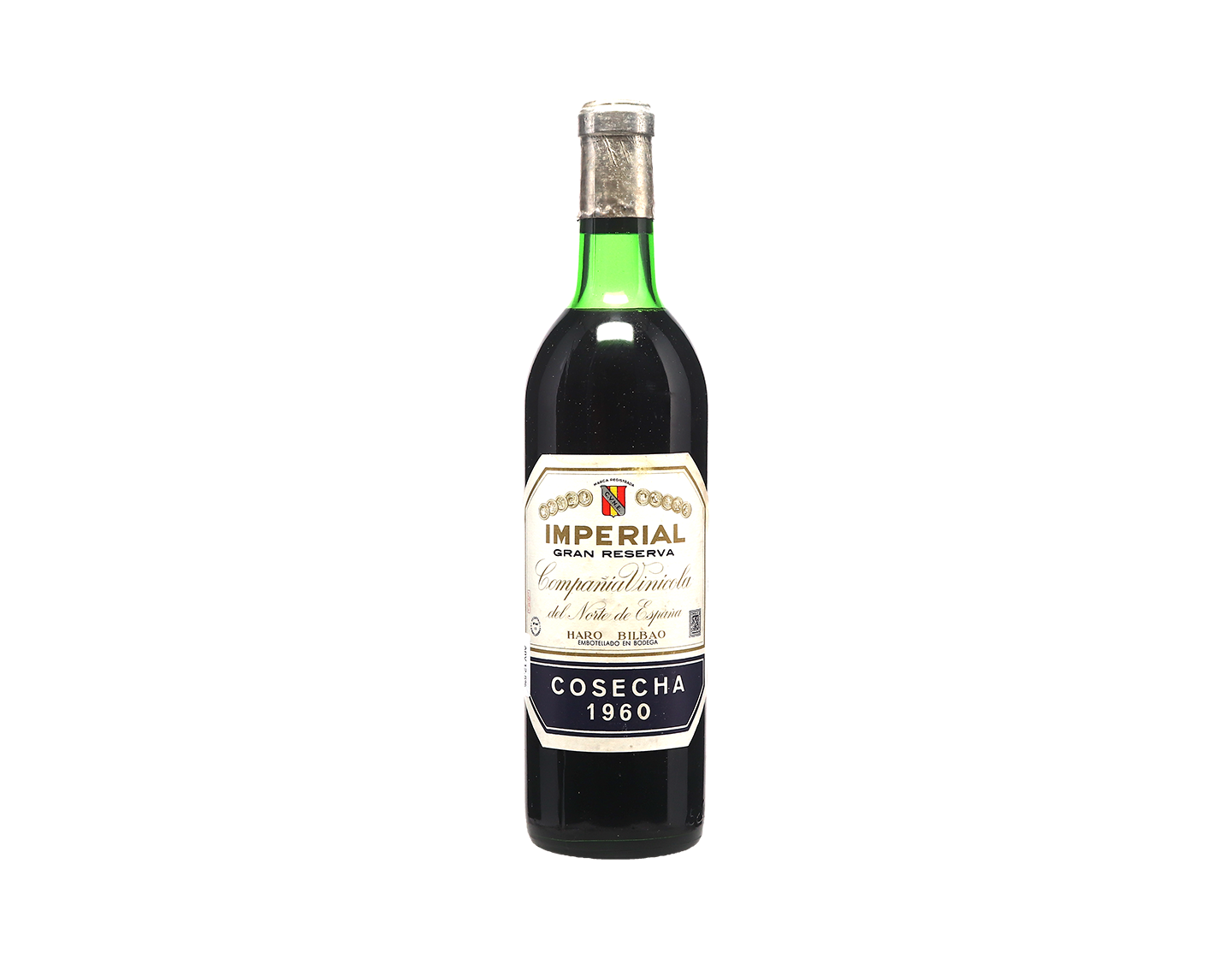 CVNE Imperial Gran Reserva, Rioja 1960