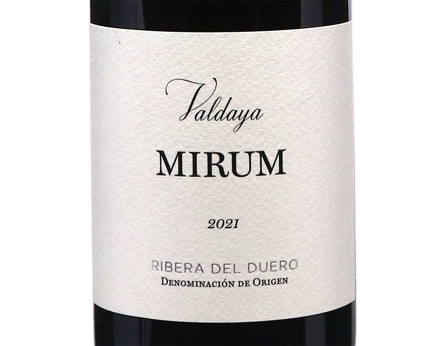 Bodegas de Valdaya Mirum 2021