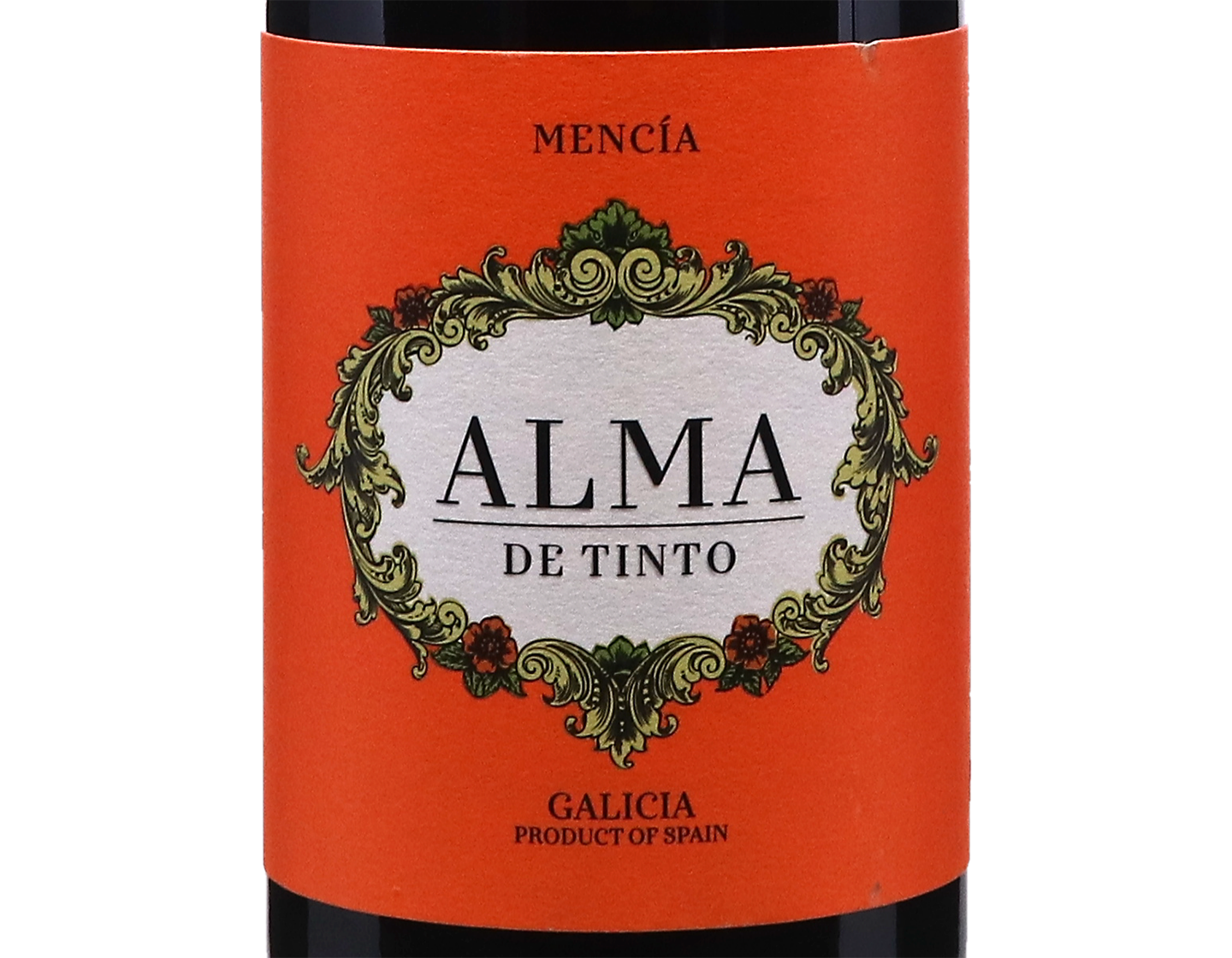 Alma de Tinto Mencia Monterrei 2024