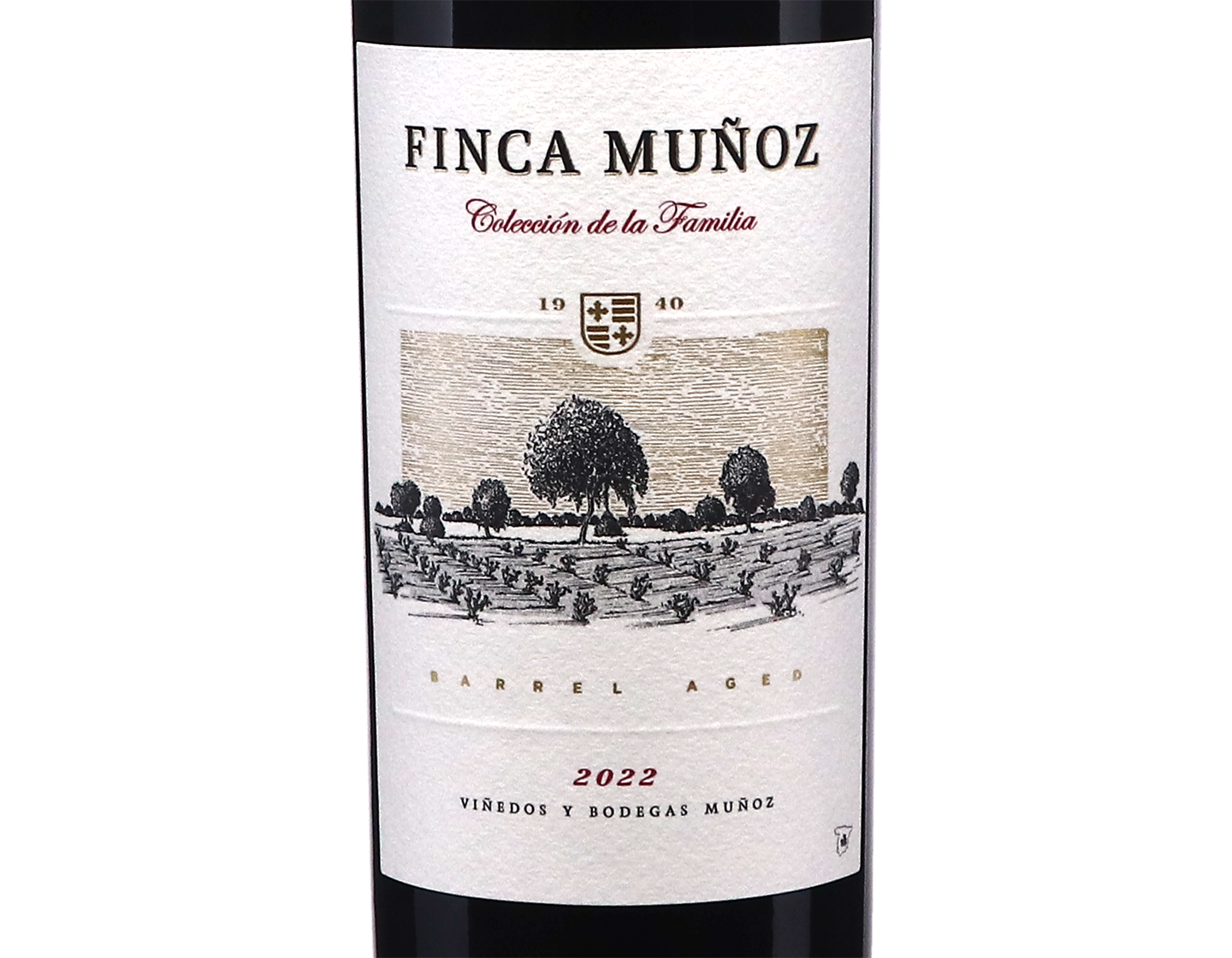 Finca Munoz Coleccion de la Familia Tempranillo 2022