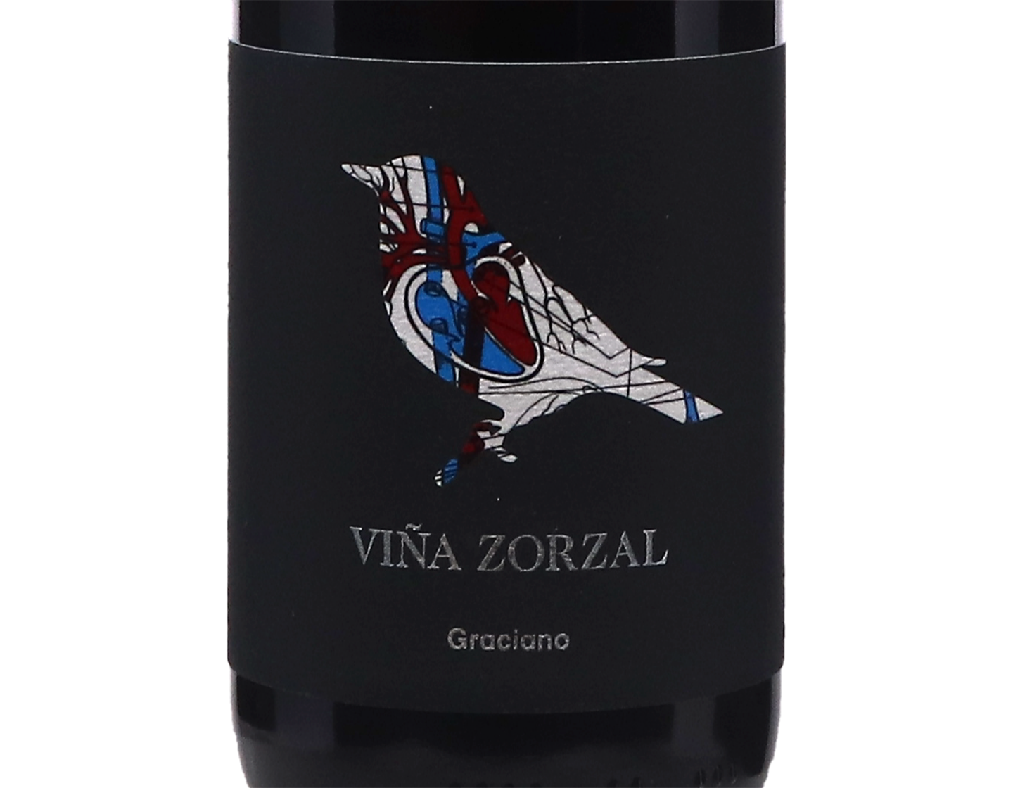 Vina Zorzal Graciano Navarra 2023